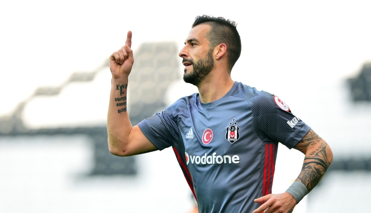 Alvaro Negredo: "Vodafone Park heyecan verici"