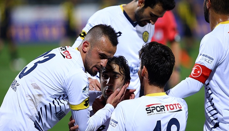 Ankaragücü küllerinden doğuyor!