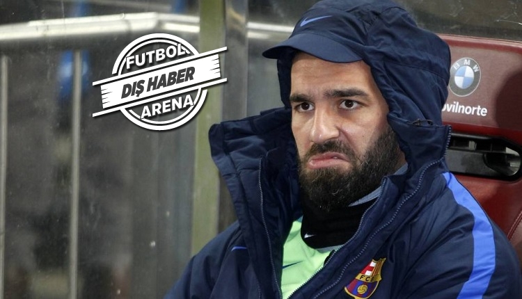 Barcelona'da forma giyen Arda Turan için şok sözler: 'Sakın onu almayın! Büyük hata'