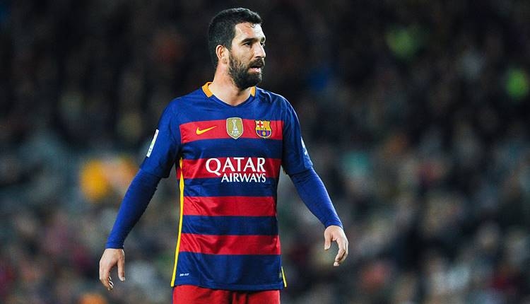 Arda Turan'dan Kudüs mesajı