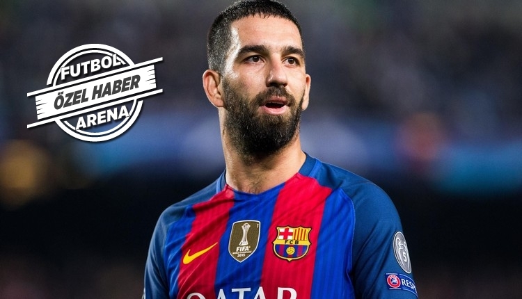 Arda Turan'ın transferdeki önceliği Premier Lig! Beşiktaş...