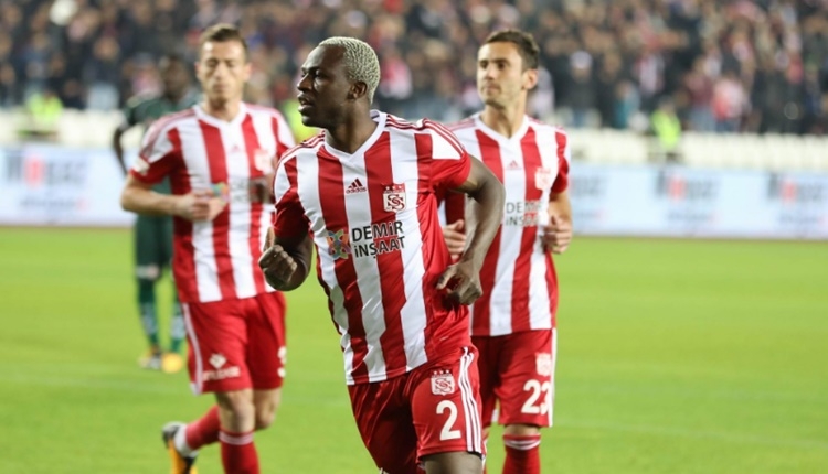 Arouna Kone, Sivasspor'un en istikrarlı futbolcusu oldu