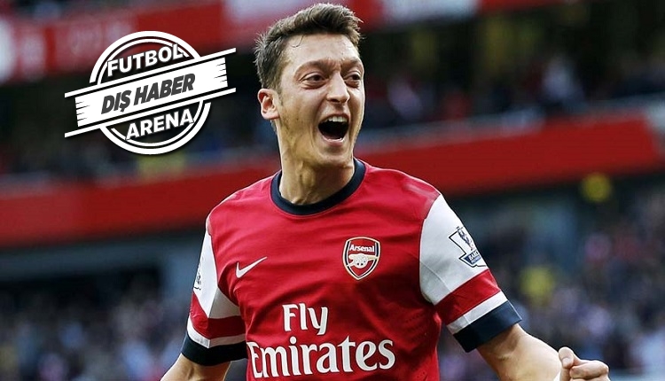 Arsenal Mesut Özil'i Barcelona'ya satmaya karar verdi