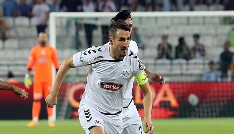 Atiker Konyaspor'da Ali Çamdalı'dan taraftarlara: 
