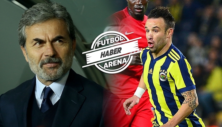 Aykut Kocaman'dan Valbuena kararı