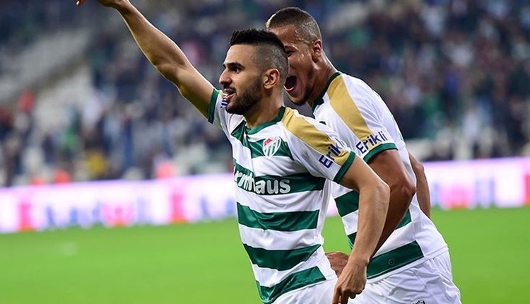 Aziz Behich transferi için Bursaspor'a Sinan Gümüş teklifi