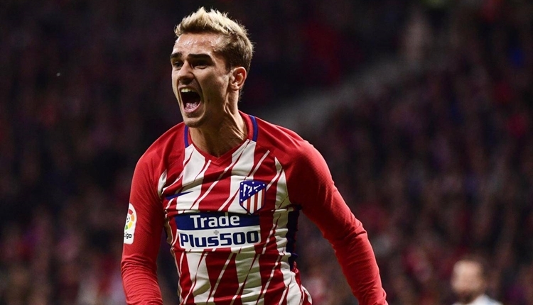 Barcelona ile Atletico Madrid arasında Antoine Griezmann krizi