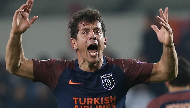 Başakşehir'in kaptanı Emre Belözoğlu: 