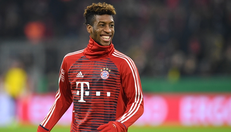 Bayern Münih, Kingsley Coman'ın sözleşmesini uzattı