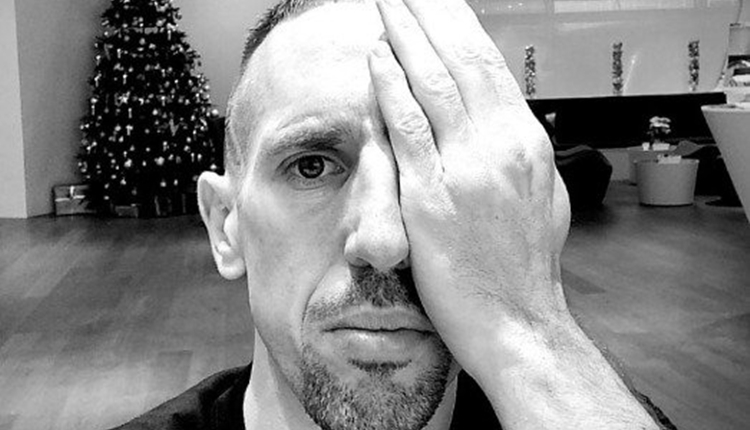 Bayern Münihli Ribery'den Kerim bebeğe destek