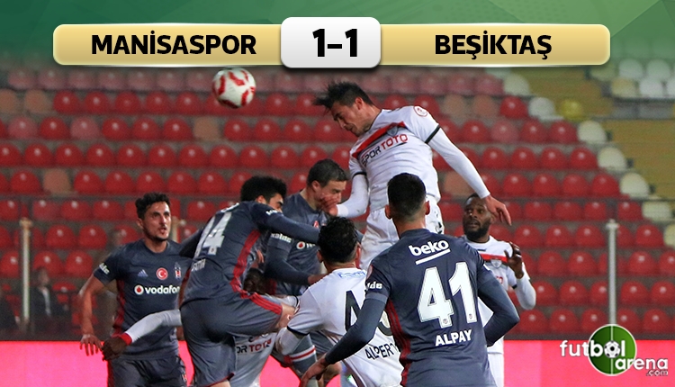 Beşiktaş, 9-0'ın rövanşında rahat turladı