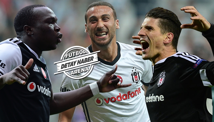 Beşiktaş forvetlerinin kaderi Osmanlıspor