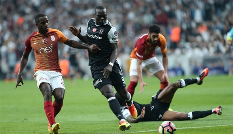 Beşiktaş ile Galatasaray 342. randevuda