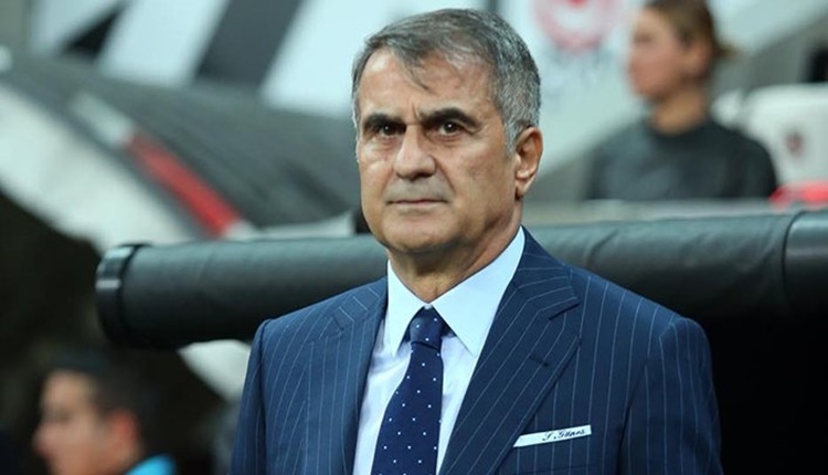 Beşiktaş Teknik Direktörü Şenol Güneş: 'Oyuncularımla gurur duyuyorum'