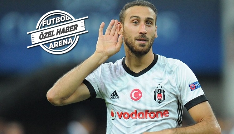 Beşiktaş ve Everton arasında Cenk Tosun pazarlığının ikinci aşaması