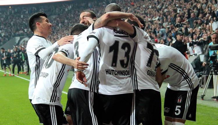 Beşiktaş, Vodafone Park'ta kaç gol attı?