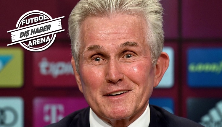 Beşiktaş'a Bayern Münih hocası Jupp Heynckes'ten mesaj var