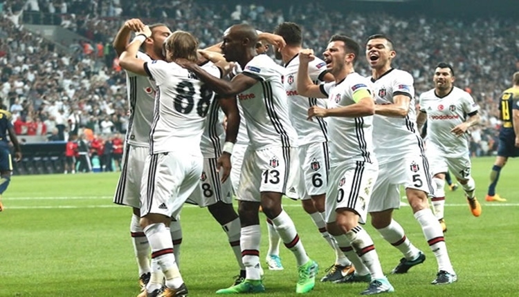 Beşiktaş'ın Avrupa'da 202. sınavı