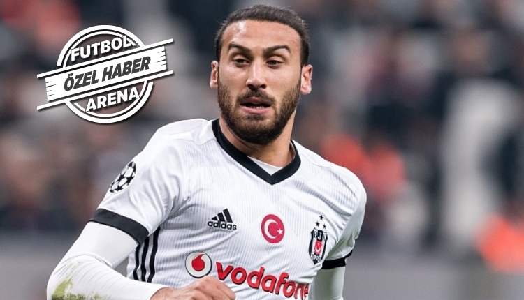 Beşiktaş'ın Cenk Tosun için Everton'a transfer cevabı