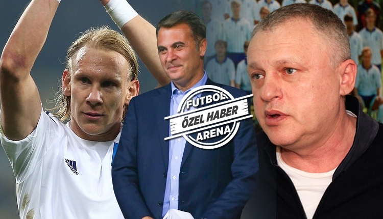 Beşiktaş'ın Domagoj Vida transferinde son durum! FutbolArena açıklıyor