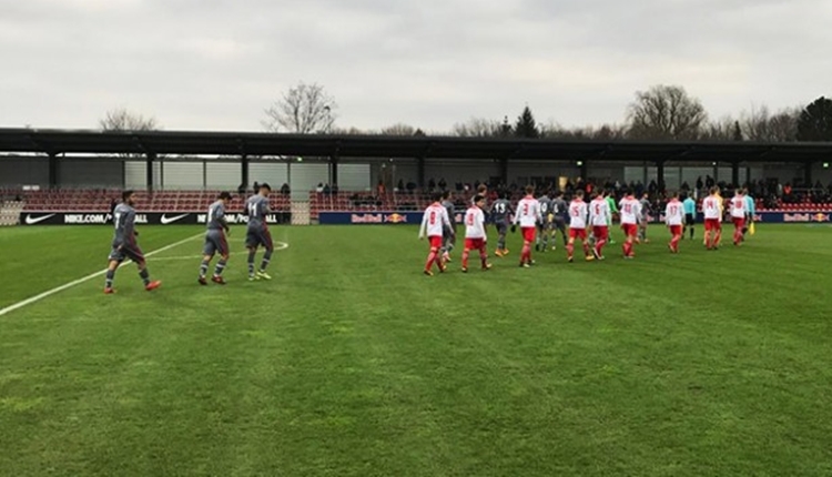 Beşiktaş'ın gençleri Leipzig'e farklı yenildi