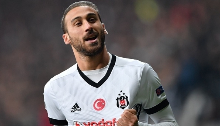 Beşiktaş'ın golcüsü Cenk Tosun'a Lyon kancası