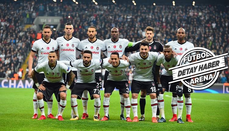 Beşiktaş'ın Şampiyonlar Ligi şansı! En şanslı takım...