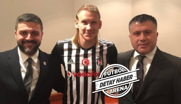 Beşiktaş'ın yeni transferi Vida'nın en merak edilen özellikleri