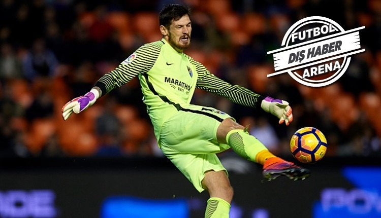 Beşiktaşlı Boyko'nun menajerinden açıklama: 