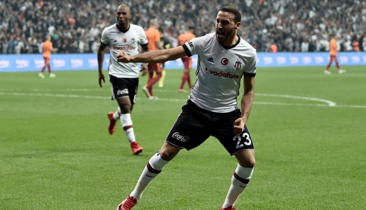 Beşiktaşlı Cenk Tosun'a Valencia kancası