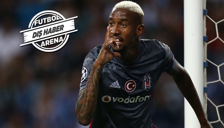 Beşiktaşlı Talisca için Çin'den flaş transfer açıklaması