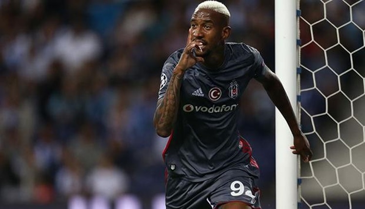 Beşiktaş'ta Anderson Talisca, RB Leipzig'e bileniyor