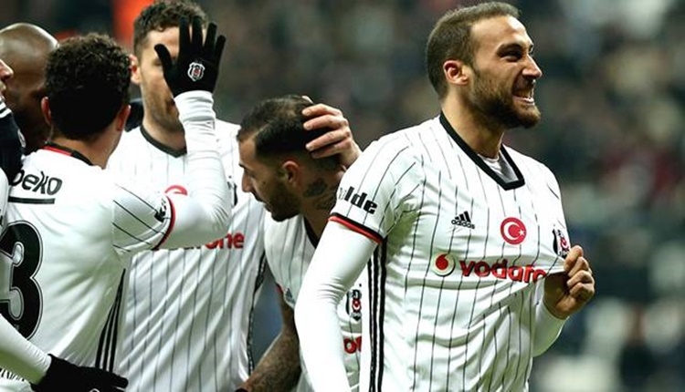 Beşiktaş'ta Cenk Tosun: 