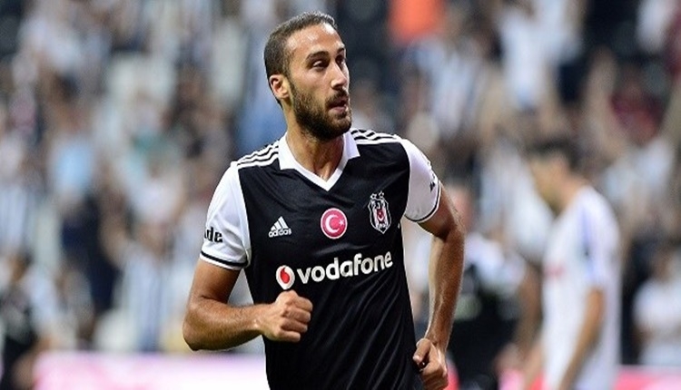 Beşiktaş'ta Cenk Tosun'un son talibi Juventus!