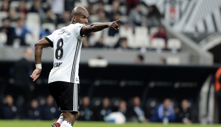 Beşiktaş'ta en iyi ara transfer Ryan Babel!