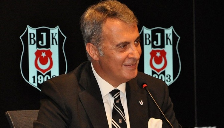 Beşiktaş'ta Fikret Orman transfere açıklık getirdi: 'Önümüzdeki günlerde...'