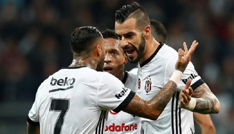 Negredo'dan Quaresma'ya isyan! Oyundan çıkma sebebi