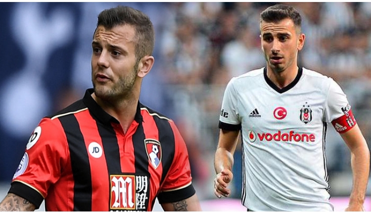 Beşiktaş'ta Oğuzhan Özyakup, Wilshere transferi takası