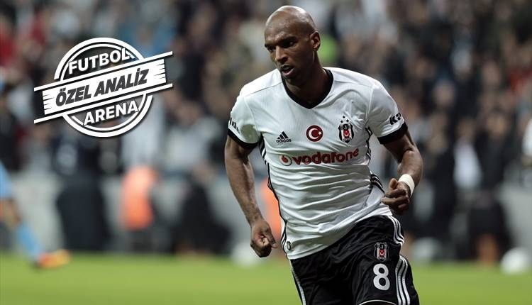 Beşiktaş'ta Ryan Babel şov! Hat-trick...