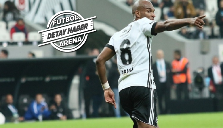 Beşiktaş'ta Ryan Babel Vodafone Park tarihine geçti