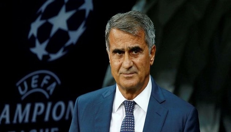 Beşiktaş'ta Şenol Güneş, tarihe geçmenin eşiğinde!