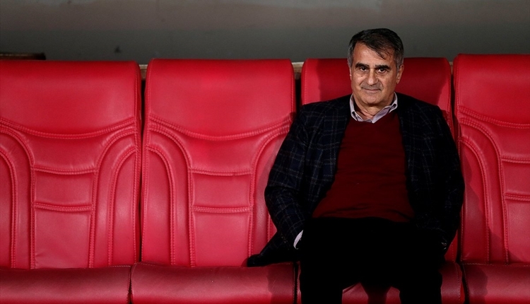 Beşiktaş'ta Şenol Güneş'ten Bayern Münih sorusuna yanıt