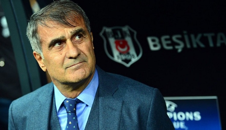 Beşiktaş'ta Şenol Güneş'ten Galatasaray derbisi 11'inde flaş karar