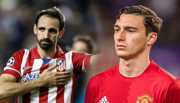 Beşiktaş'tan Darmian ve Juanfran transferlerine veto