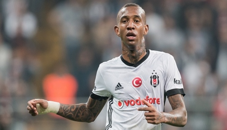 Beşiktaş'tan flaş Anderson Talisca transferi hamlesi
