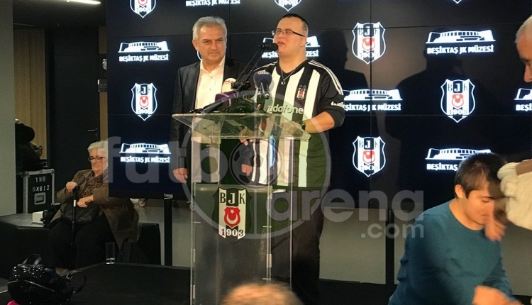 Beşiktaş'tan sosyal sorumluluk projesi