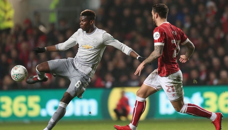 Bristol City 2-1 Manchester United maç özeti ve golleri (İZLE)