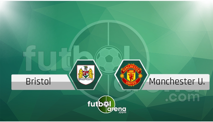 Bristol City - Manchester United maçı saat kaçta, hangi kanalda? (İddaa Canlı Skor)