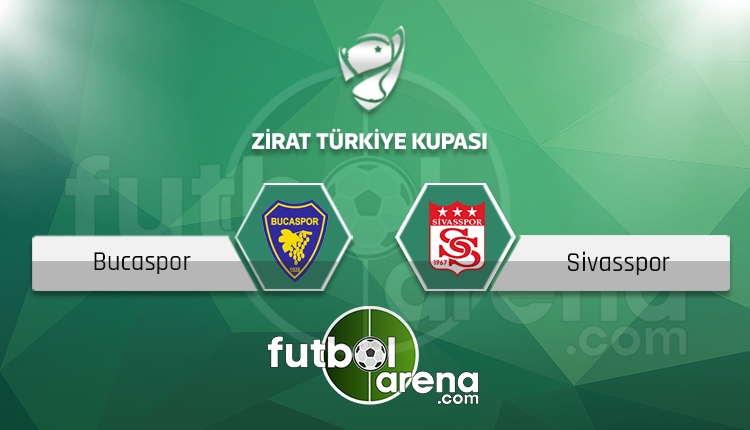 Bucaspor - Sivasspor saat kaçta, hangi kanalda? (İddaa Canlı Skor)