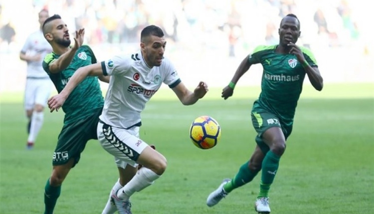 Bursaspor'a sakatlık şoku! Jires Kembo ve Jorquera..